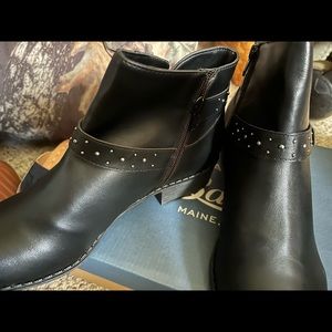 Bass Mallory Ankle Boots